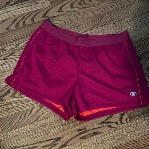Retro Running Shorts